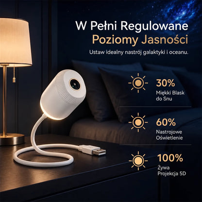 SCNDR® inteligentny projektor 5D – zdjęcie 6